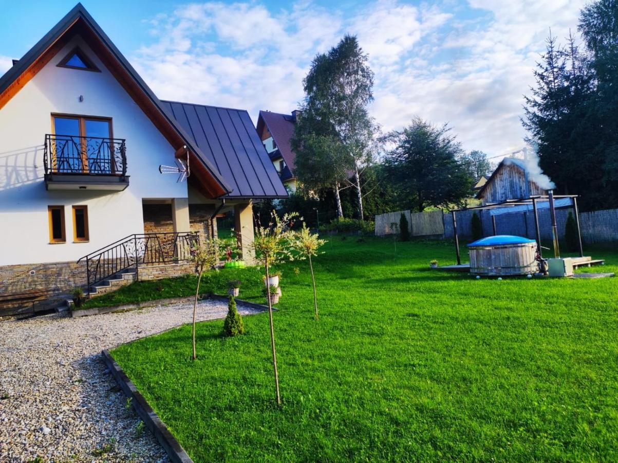 Villa Bedzie Fajnie Poronin Exterior foto